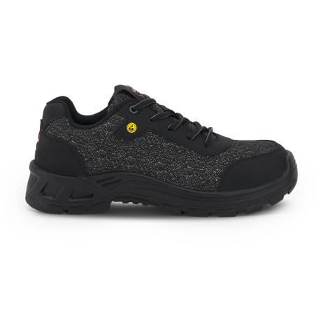 ZAPATO DE SEGURIDAD CONFORT S1 ESD