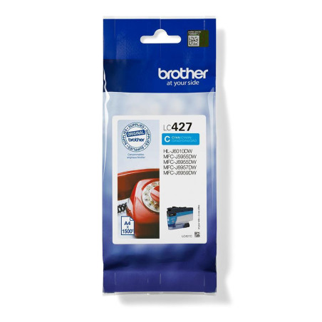 INKJET ORIGINAL BROTHER LC-427