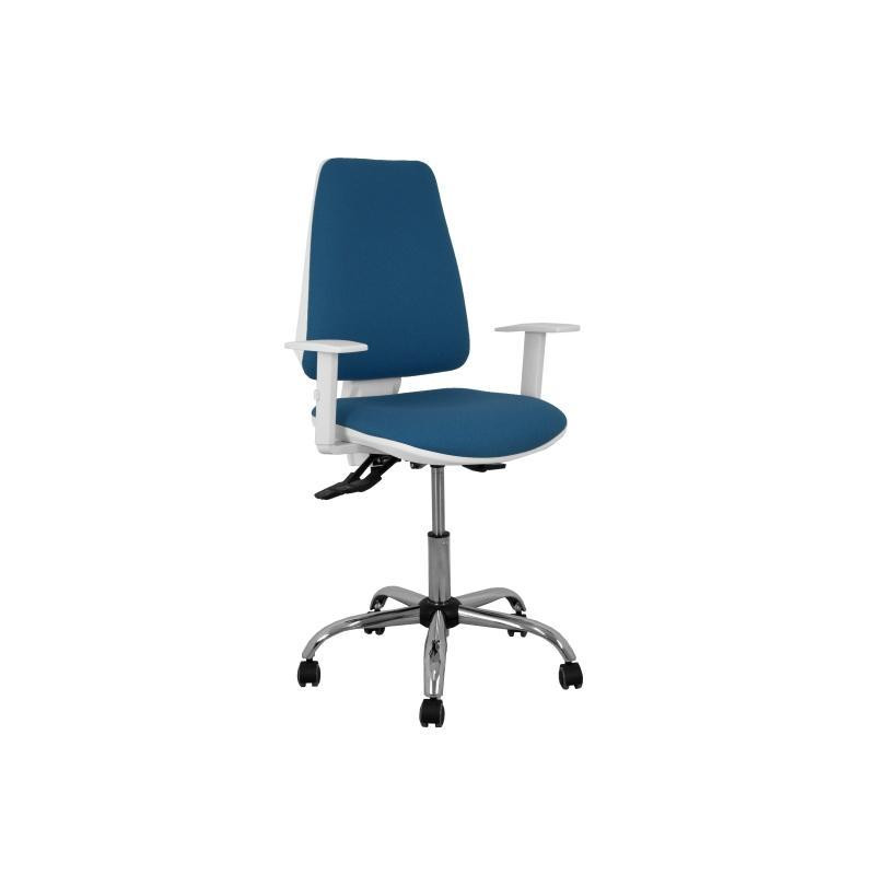 SILLA OPERATIVA ELCHE ASINCRO BALI CON BRAZOS REGULABLES Y RUEDAS PARQUE SILLA OPERATIVA ELCHE ASINCRO BALI CON BRAZOS REGULABLES Y RUEDAS PARQUE