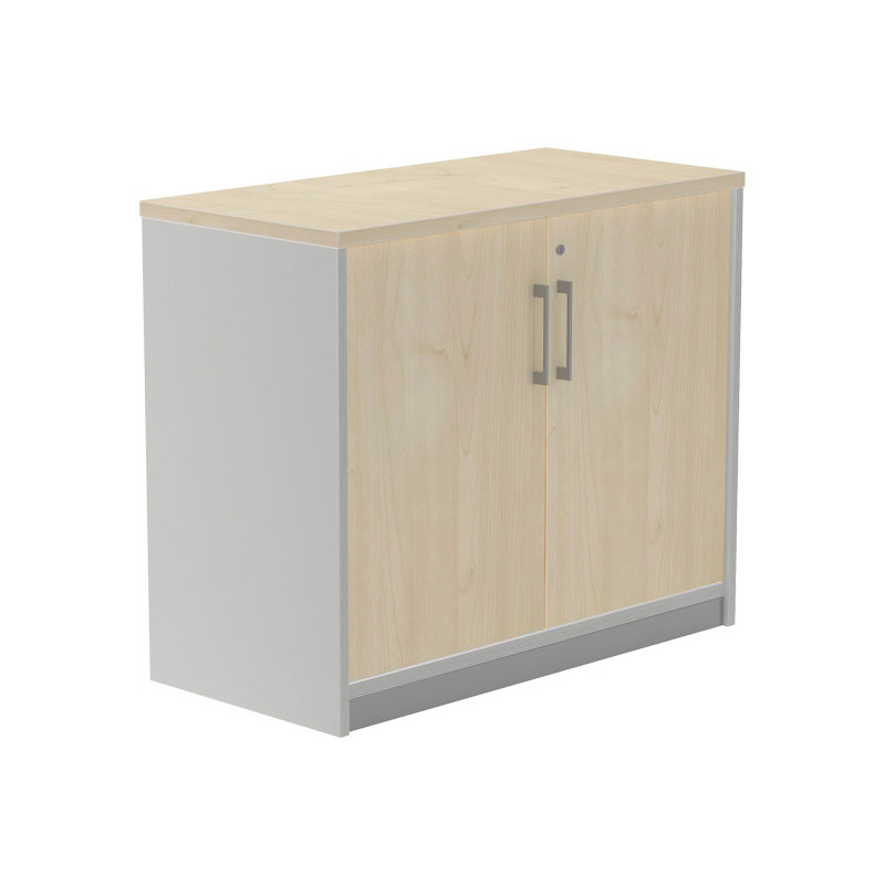 ARMARIO PUERTAS COMPLETAS ROCADA SERIE STORE ALUMINIO - HAYA 78x90cm ARMARIO PUERTAS COMPLETAS ROCADA SERIE STORE ALUMINIO - HAYA 78x90cm