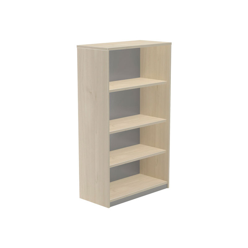 ARMARIO MADERA ROCADA "STORE" 156x90cm LIBRERÍA HAYA ARMARIO MADERA ROCADA "STORE" 156x90cm LIBRERÍA HAYA