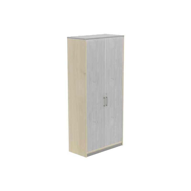 ARMARIO PUERTAS COMPLETAS ROCADA SERIE STORE HAYA - GRIS 156x90cm ARMARIO PUERTAS COMPLETAS ROCADA SERIE STORE HAYA - GRIS 156x90cm