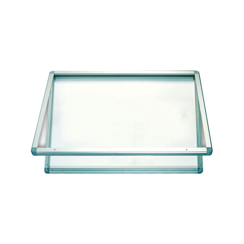 VITRINA ROCADA DE APERTURA VERTICAL 75x70Cm VITRINA ROCADA DE APERTURA VERTICAL 75x70Cm