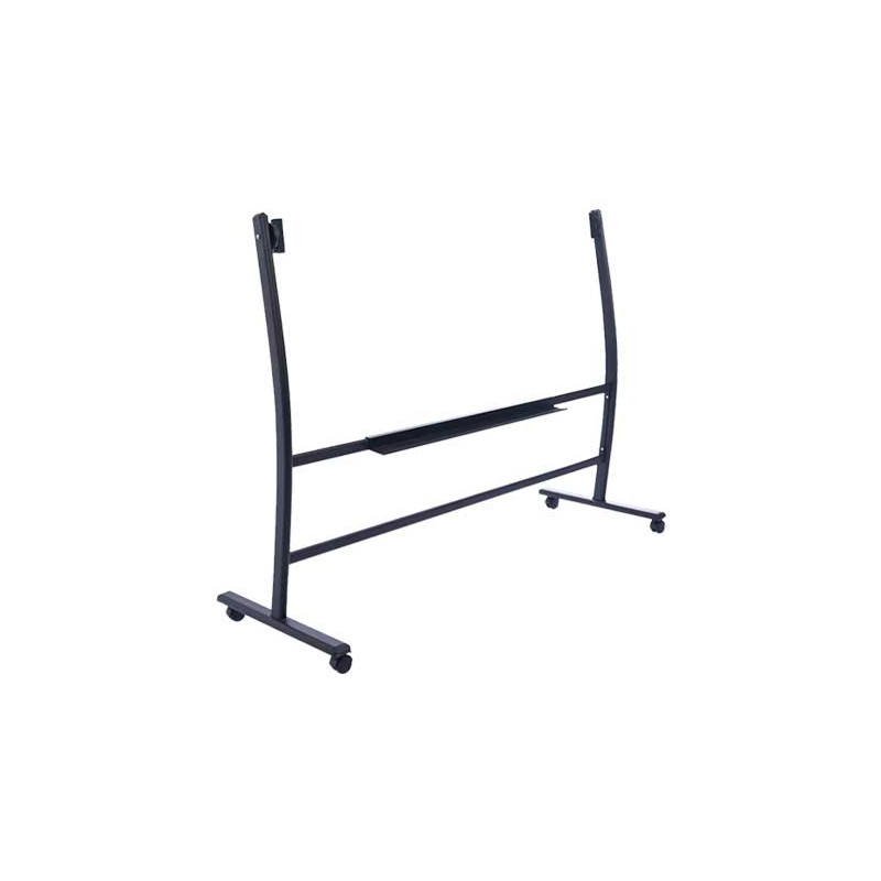 SOPORTE VOLTEABLE ROCADA CURVE PARA PIZARRA DE 150x120cm SOPORTE VOLTEABLE ROCADA CURVE PARA PIZARRA DE 150x120cm