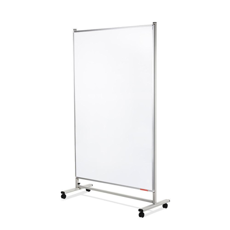 BIOMBO SEPARADOR ROCADA PIZARRA BLANCA 120x180cm BIOMBO SEPARADOR ROCADA PIZARRA BLANCA 120x180cm