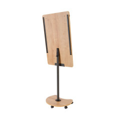 PIZARRA MÓVIL ROCADA NATURAL 200x69cm