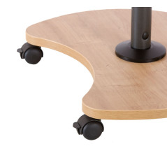 PIZARRA MÓVIL ROCADA NATURAL 200x69cm
