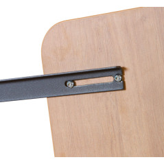 PIZARRA MÓVIL ROCADA NATURAL 200x69cm