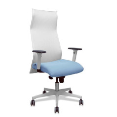 SILLÓN DE DIRECCIÓN SAHUCO BLANCO
