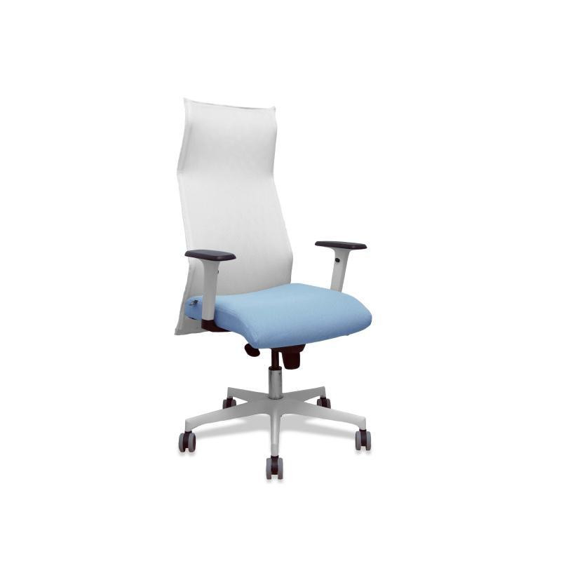 SILLÓN DE DIRECCIÓN SAHUCO BLANCO