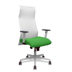 SILLÓN DE DIRECCIÓN SAHUCO BLANCO