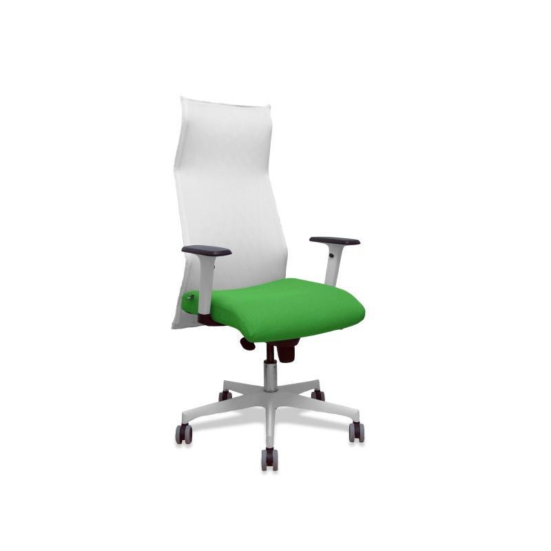 SILLÓN DE DIRECCIÓN SAHUCO BLANCO