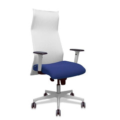 SILLÓN DE DIRECCIÓN SAHUCO BLANCO