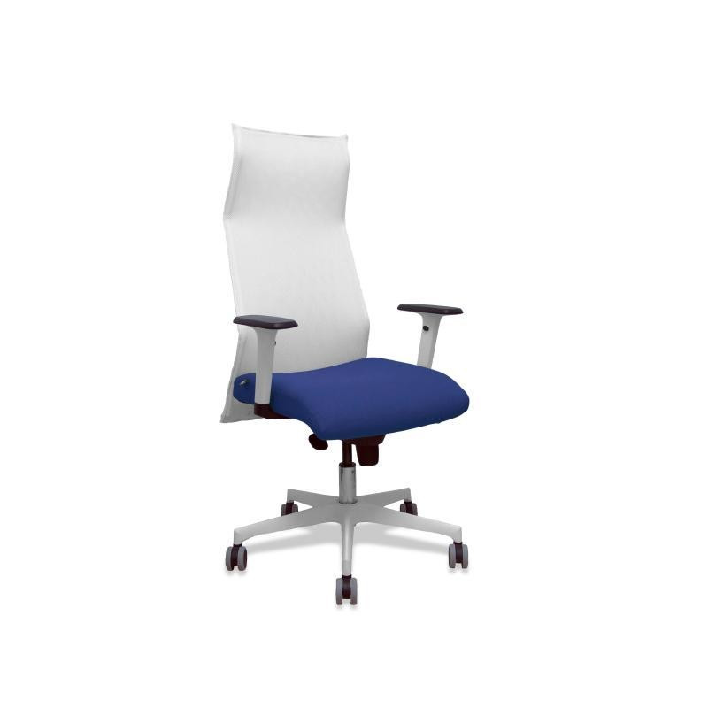 SILLÓN DE DIRECCIÓN SAHUCO BLANCO