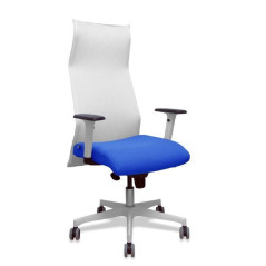 SILLÓN DE DIRECCIÓN SAHUCO BLANCO
