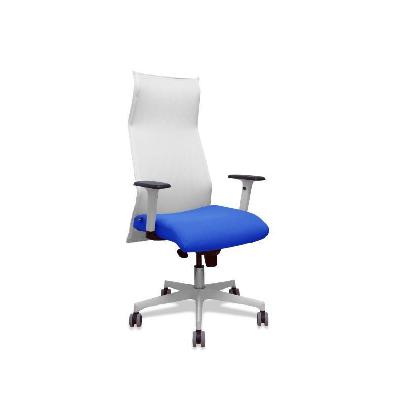 SILLÓN DE DIRECCIÓN SAHUCO BLANCO