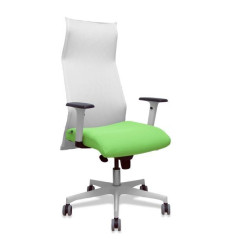 SILLÓN DE DIRECCIÓN SAHUCO BLANCO