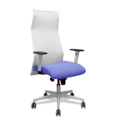 SILLÓN DE DIRECCIÓN SAHUCO BLANCO