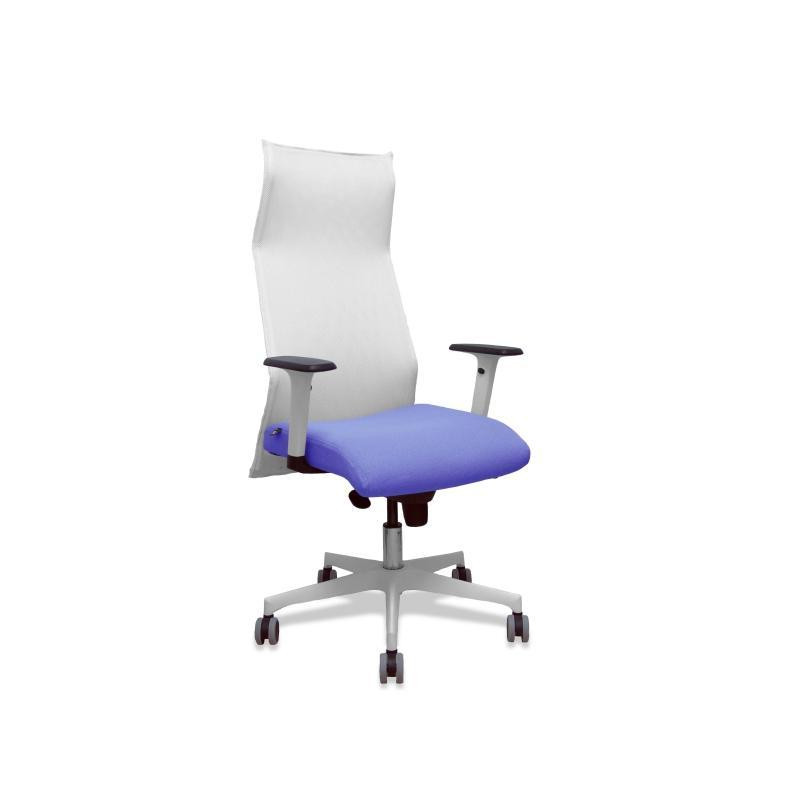 SILLÓN DE DIRECCIÓN SAHUCO BLANCO SILLÓN DE DIRECCIÓN SAHUCO BLANCO
