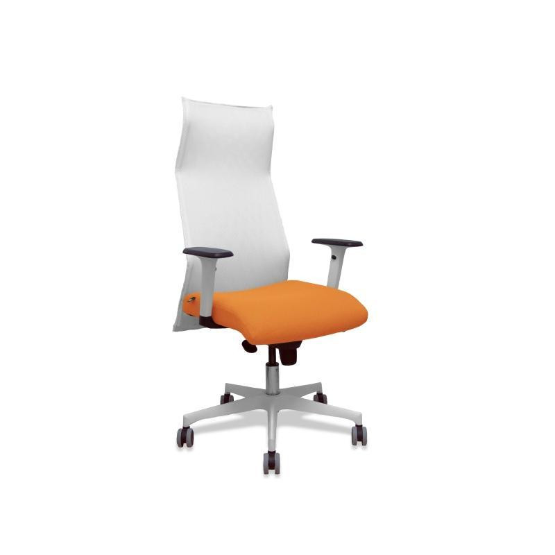 SILLÓN DE DIRECCIÓN SAHUCO BLANCO SILLÓN DE DIRECCIÓN SAHUCO BLANCO