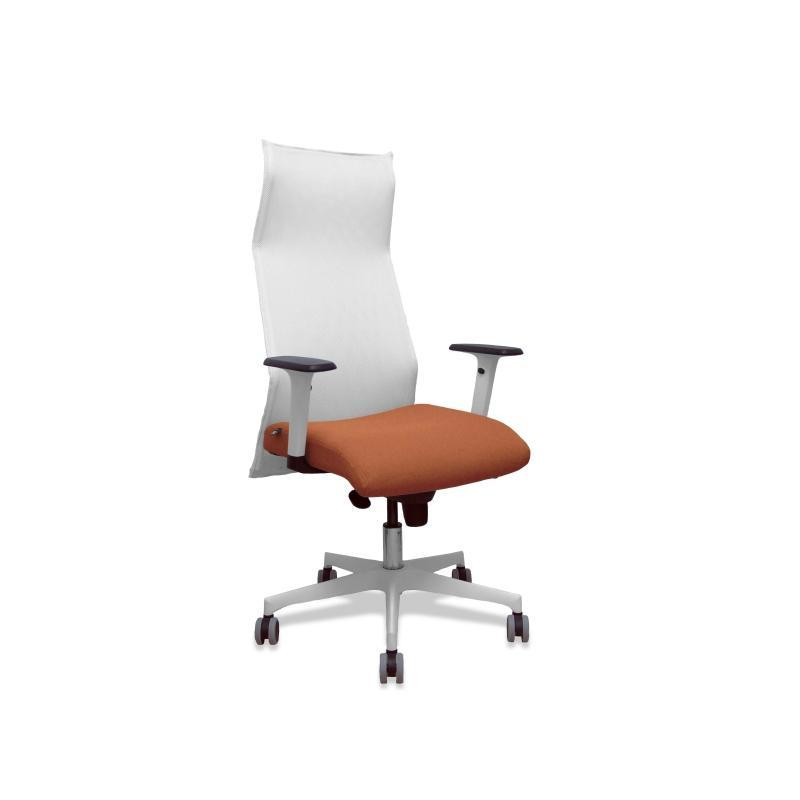 SILLÓN DE DIRECCIÓN SAHUCO BLANCO SILLÓN DE DIRECCIÓN SAHUCO BLANCO