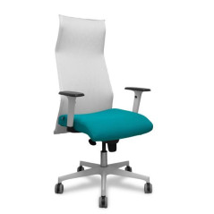 SILLÓN DE DIRECCIÓN SAHUCO BLANCO