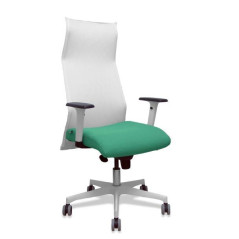 SILLÓN DE DIRECCIÓN SAHUCO BLANCO