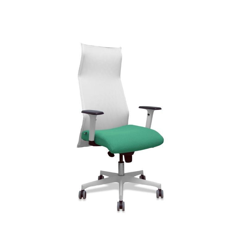 SILLÓN DE DIRECCIÓN SAHUCO BLANCO SILLÓN DE DIRECCIÓN SAHUCO BLANCO