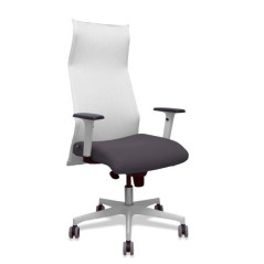 SILLÓN DE DIRECCIÓN SAHUCO BLANCO