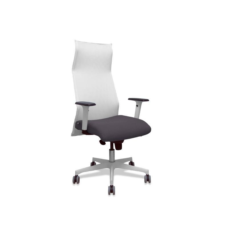 SILLÓN DE DIRECCIÓN SAHUCO BLANCO