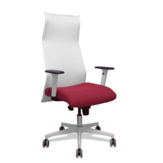 SILLÓN DE DIRECCIÓN SAHUCO BLANCO