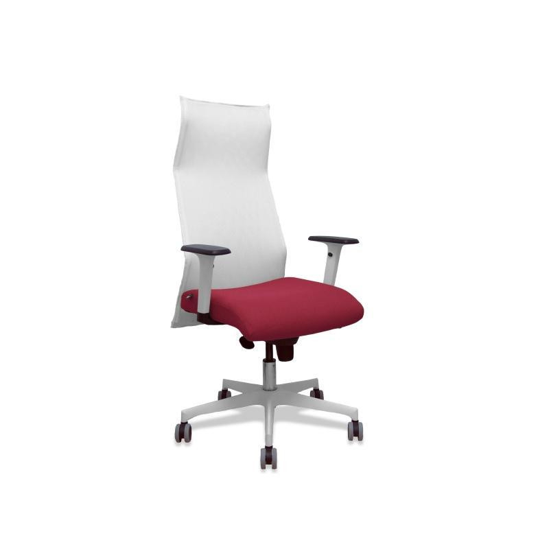 SILLÓN DE DIRECCIÓN SAHUCO BLANCO SILLÓN DE DIRECCIÓN SAHUCO BLANCO