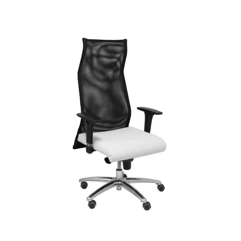 SILLÓN DE DIRECCIÓN SAHUCO SÍMILPIEL SILLÓN DE DIRECCIÓN SAHUCO SÍMILPIEL