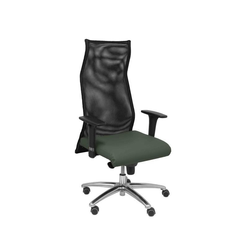 SILLÓN DE DIRECCIÓN SAHUCO SÍMILPIEL