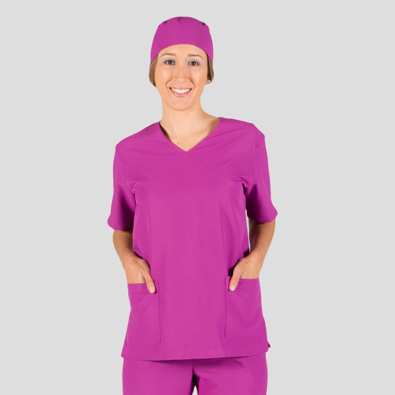 BLUSA SANITARIO UNISEX "NEREA" BLUSA SANITARIO UNISEX "NEREA"