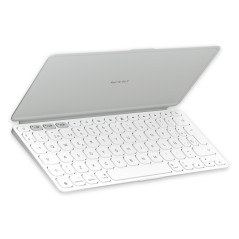 KEYS-TO-GO 2, TECLADO INALÁMBRICO PORTÁTIL PARA IPAD CON TAPA INTEGRADA, ESTILIZADO Y COMPACTO, PARA