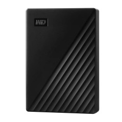 MY PASSPORT WDBR9S0060BBK-WESN DISCO DURO EXTERNO 6 TB 2.5\" MICRO-USB B 3.2 GEN 1 (3.1 GEN 1) NEGRO