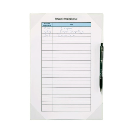 PACK 2 PORTA NOTAS TARIFOLD KANG EASY WRITE