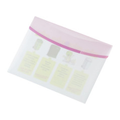 PACK 6 SOBRES PORTADOCUMENTOS TARIFOLD "COLOR DREAM" A4