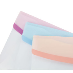 PACK 6 SOBRES PORTADOCUMENTOS TARIFOLD "COLOR DREAM" A4