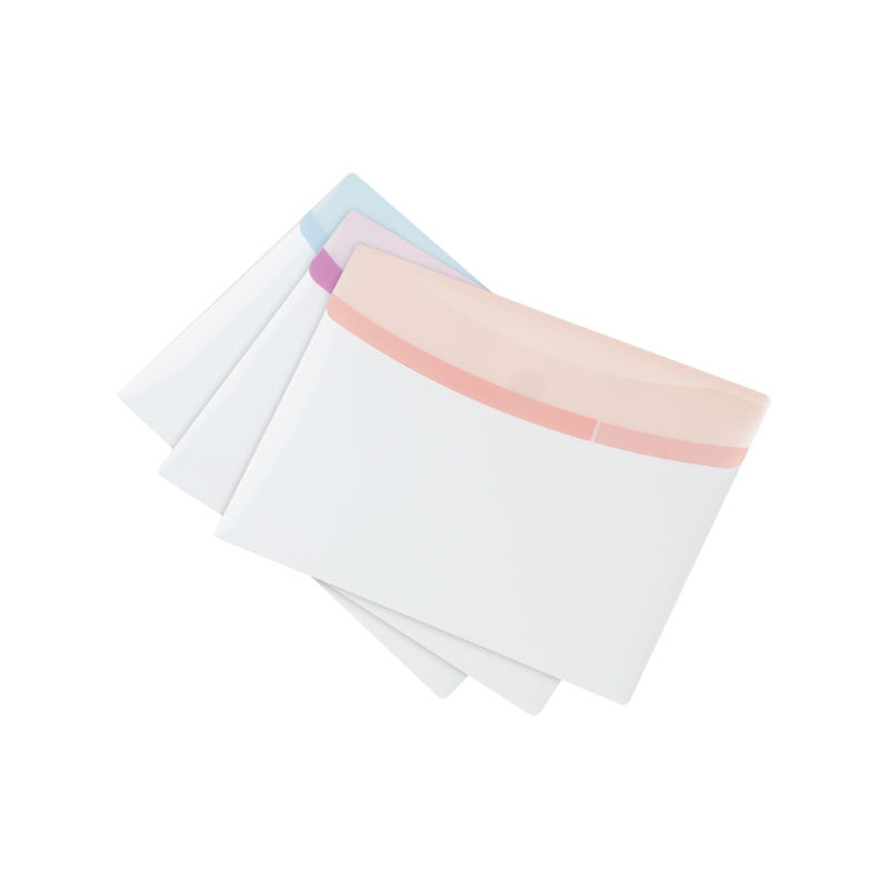 PACK 6 SOBRES PORTADOCUMENTOS TARIFOLD "COLOR DREAM" A5 PACK 6 SOBRES PORTADOCUMENTOS TARIFOLD "COLOR DREAM" A5
