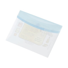 PACK 6 SOBRES PORTADOCUMENTOS TARIFOLD "COLOR DREAM" A5