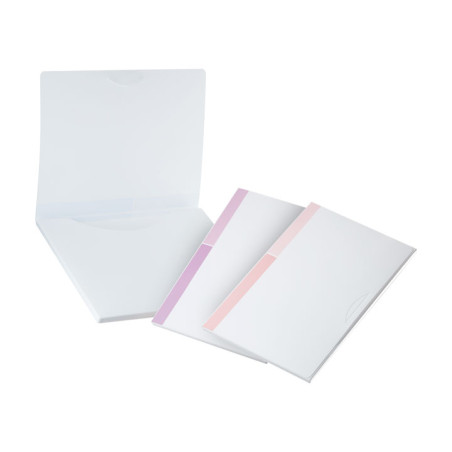 PACK 6 PORTADOCUMENTOS TARIFOLD "COLOR DREAM" A4