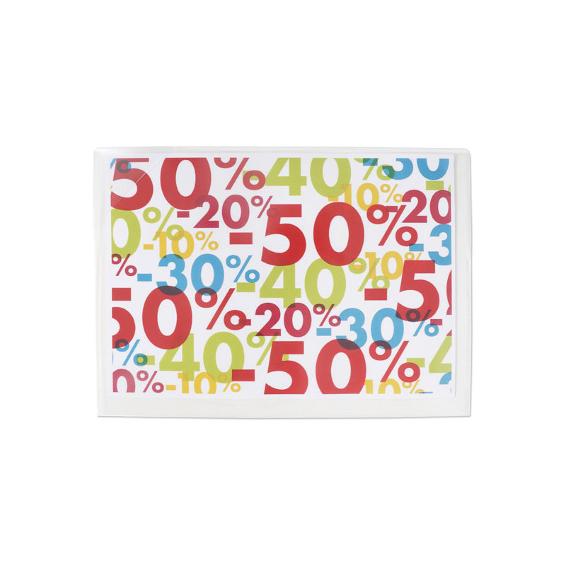 PACK 5 FUNDAS TARIFOLD KANG EASY LOAD ADHESIVO REPOSICIONABLE A4