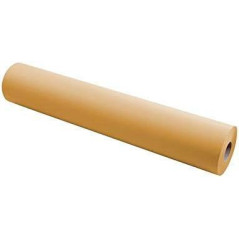 BOBINA PAPEL KRAFT FABRISA 1x250m