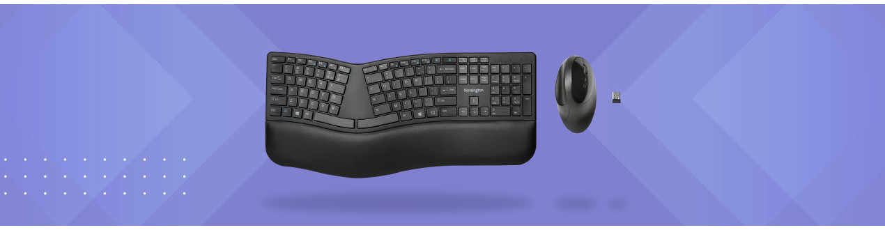 Kit teclado + ratón