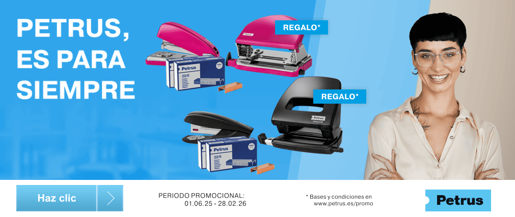Petrus campaña 2025 regalo