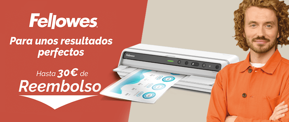 Reembolso Plastificadoras 2025