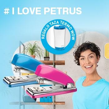Promo I Love Petrus