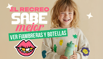 Fiambreras y botellas VAC DSO